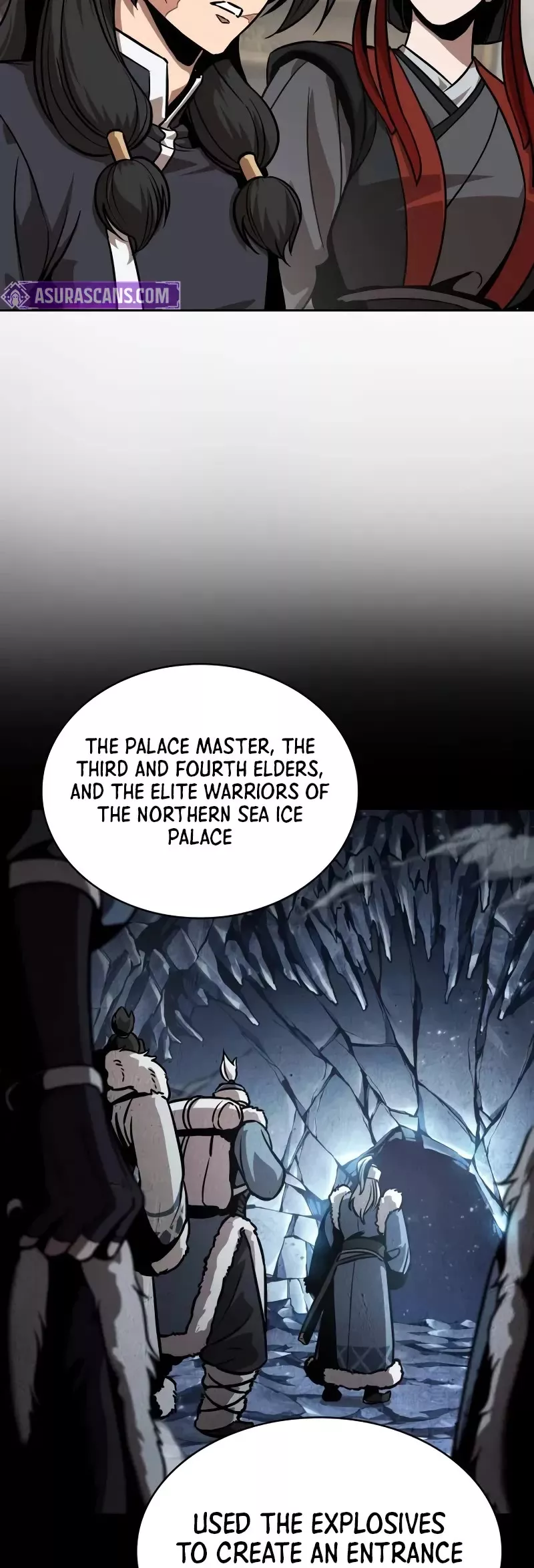 Nano Machine, chapter 242, image 45