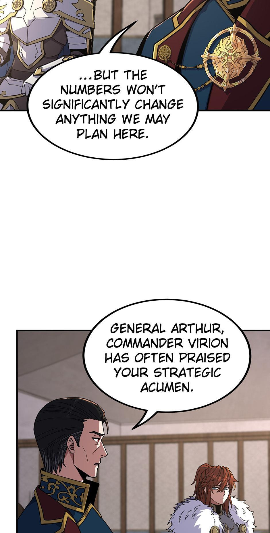 The Beginning After the End, chapter 240, image 35