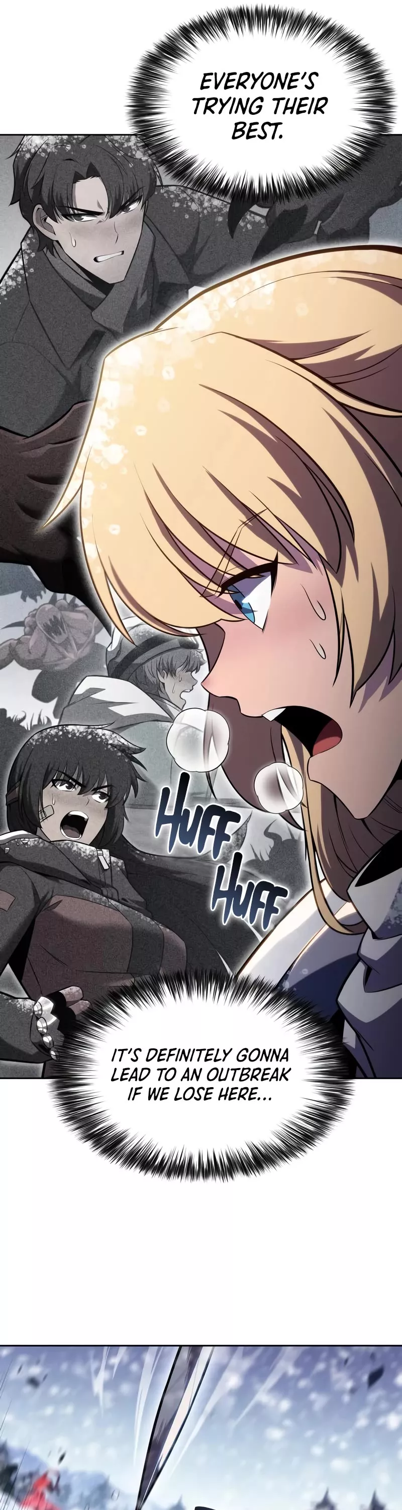 Solo Max-Level Newbie, chapter 91, image 17