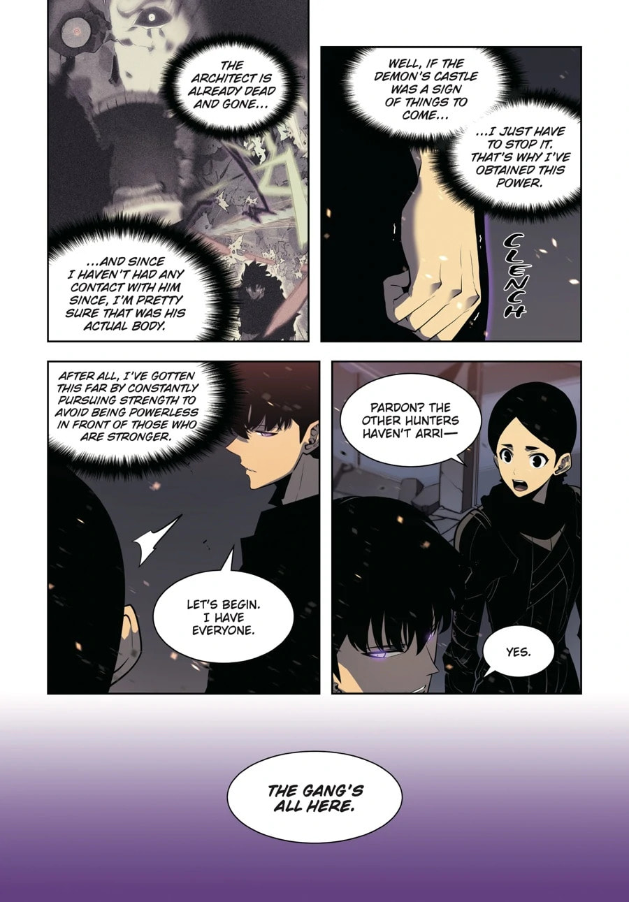 Solo Leveling, chapter 28, page 24