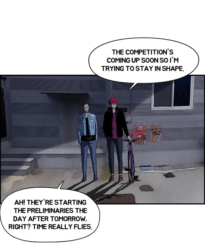 Wind Breaker, chapter 66, page 13