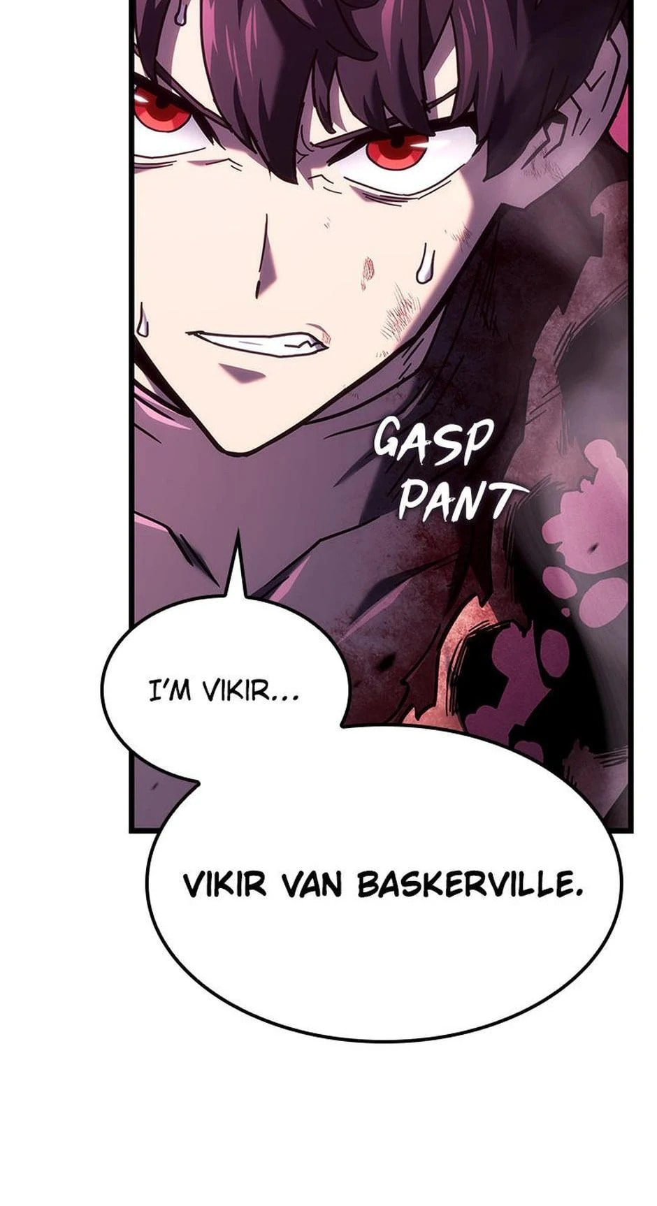 Revenge of the Baskerville Bloodhound, chapter 124, image 20