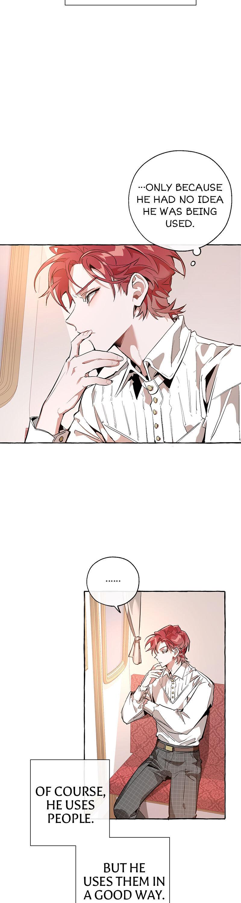 Trash of the Count’s Family, chapter 31, image 17