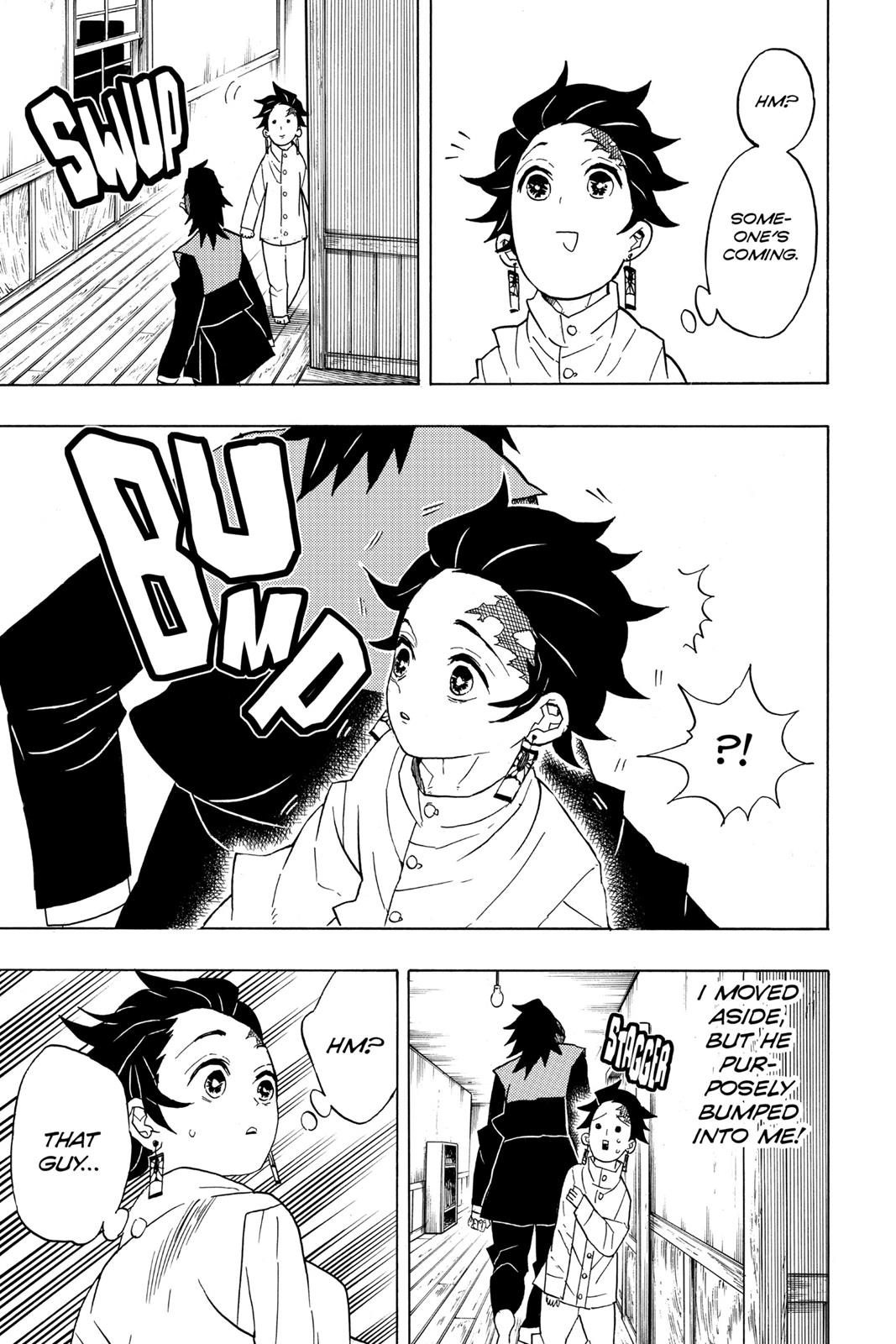 Demon Slayer: Kimetsu no Yaiba, chapter 53, image 11
