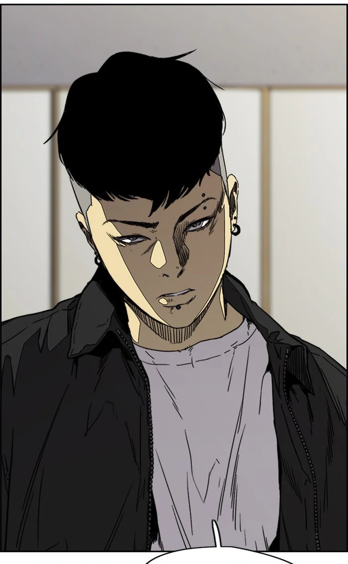 Wind Breaker, chapter 345, image 91
