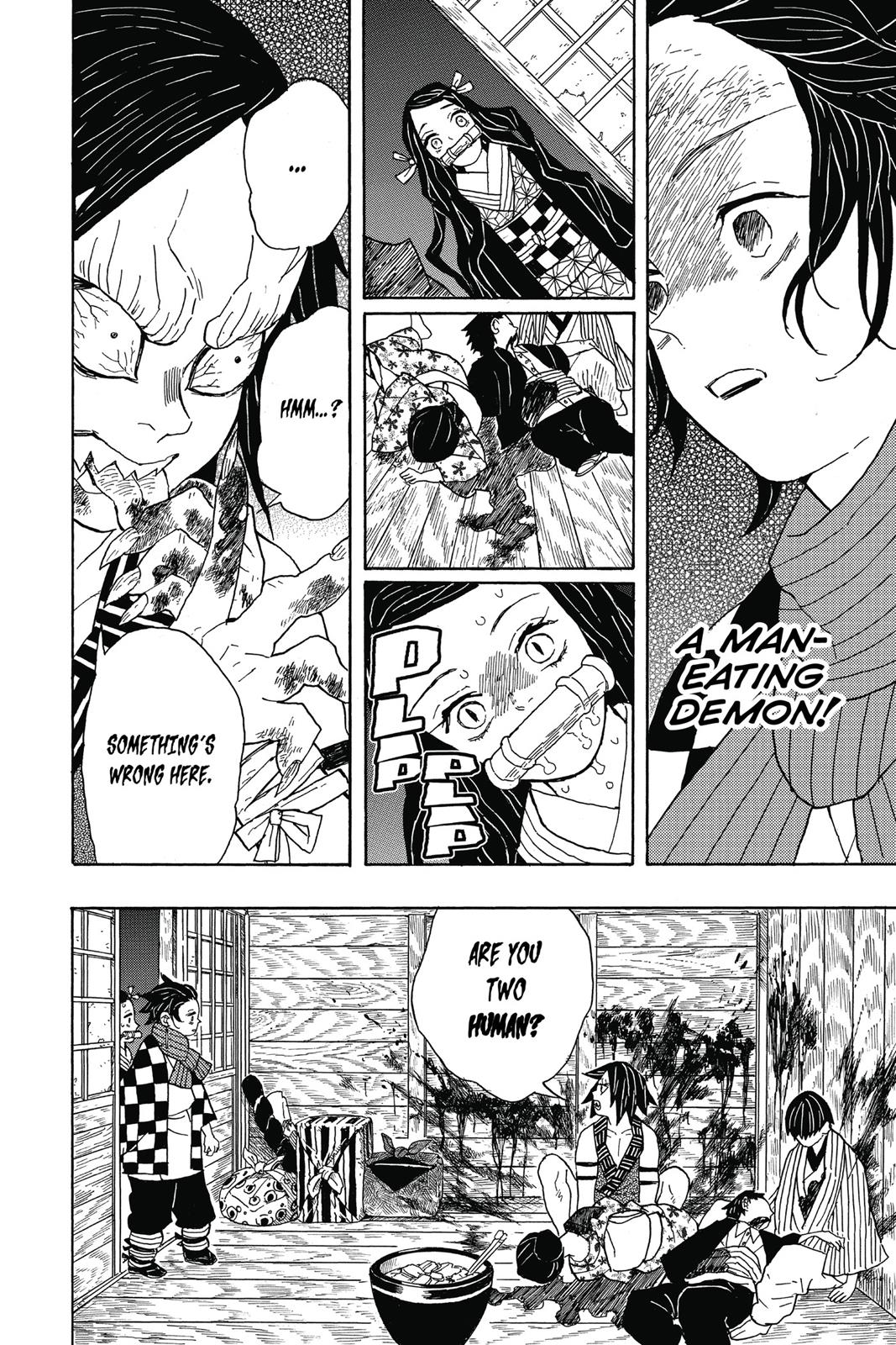 Demon Slayer: Kimetsu no Yaiba, chapter 2, image 10
