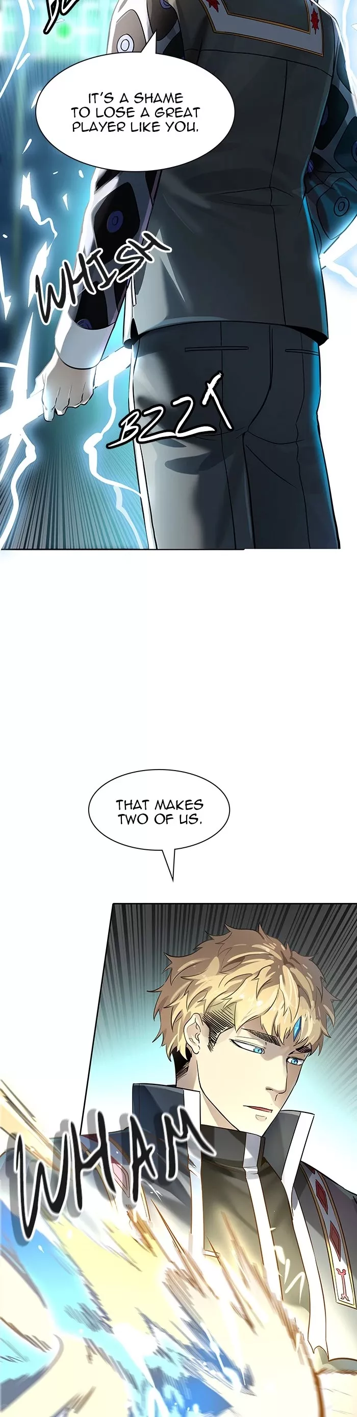 Tower of God, chapter 521, image 12