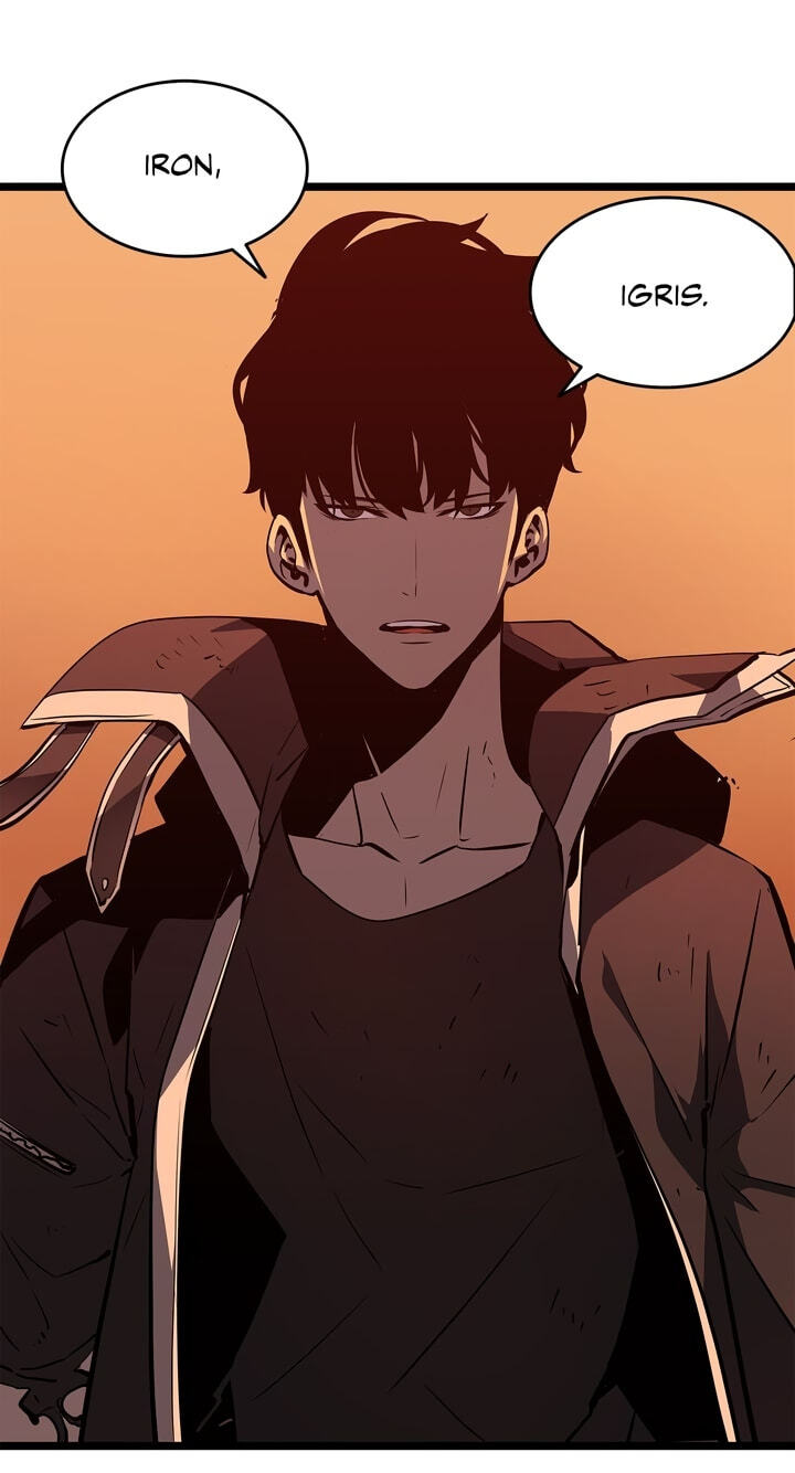 Solo Leveling, chapter 60, page 75