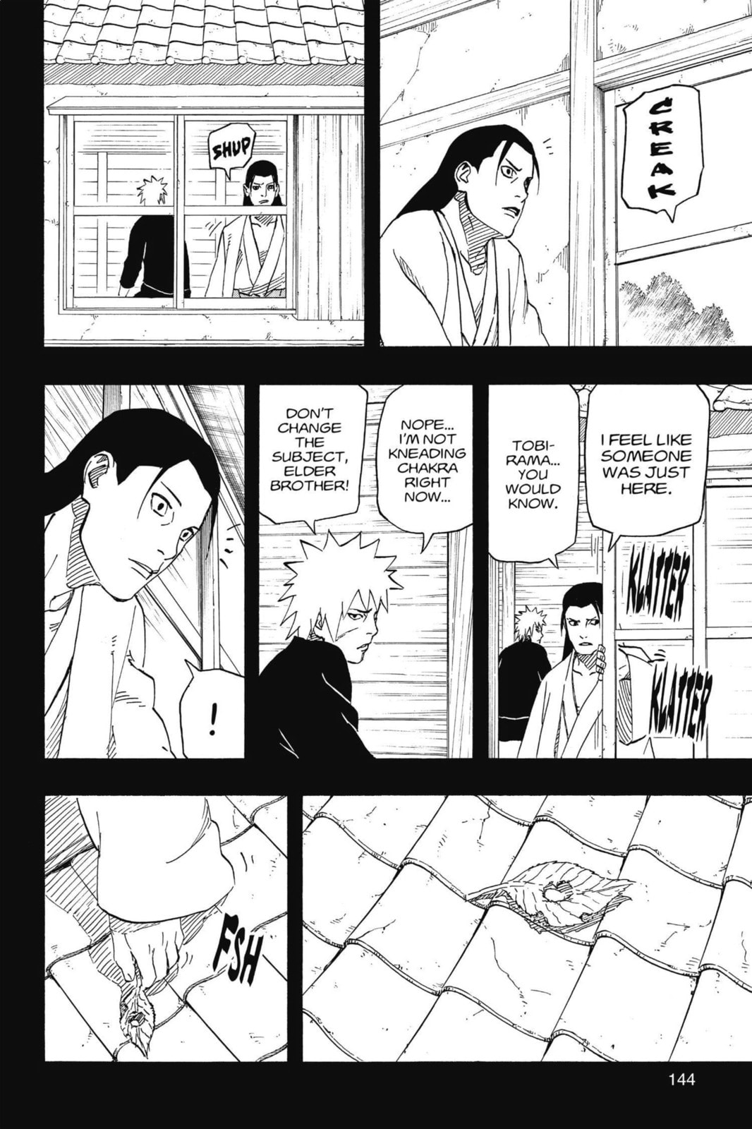 Naruto, chapter 625, image 12