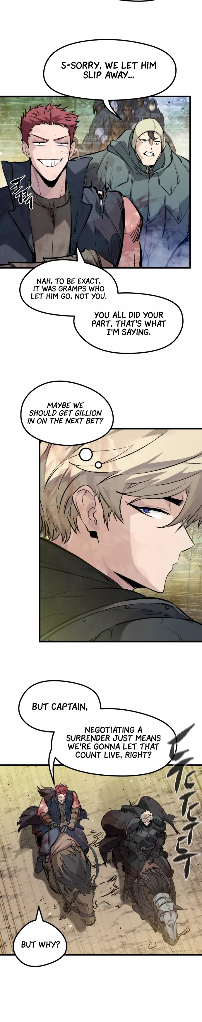 The Regressed Mercenary Has a Plan, chapter 44, image 2