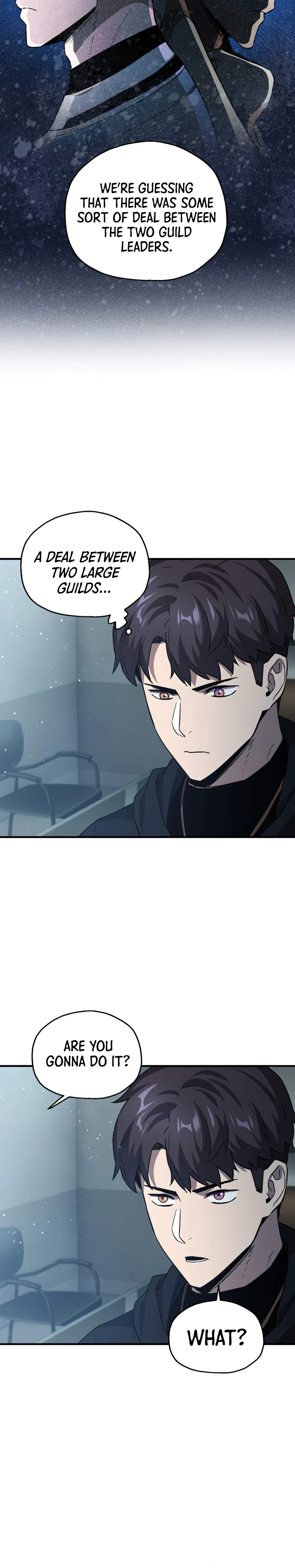 Player Who Can't Level Up, chapter 45, image 7