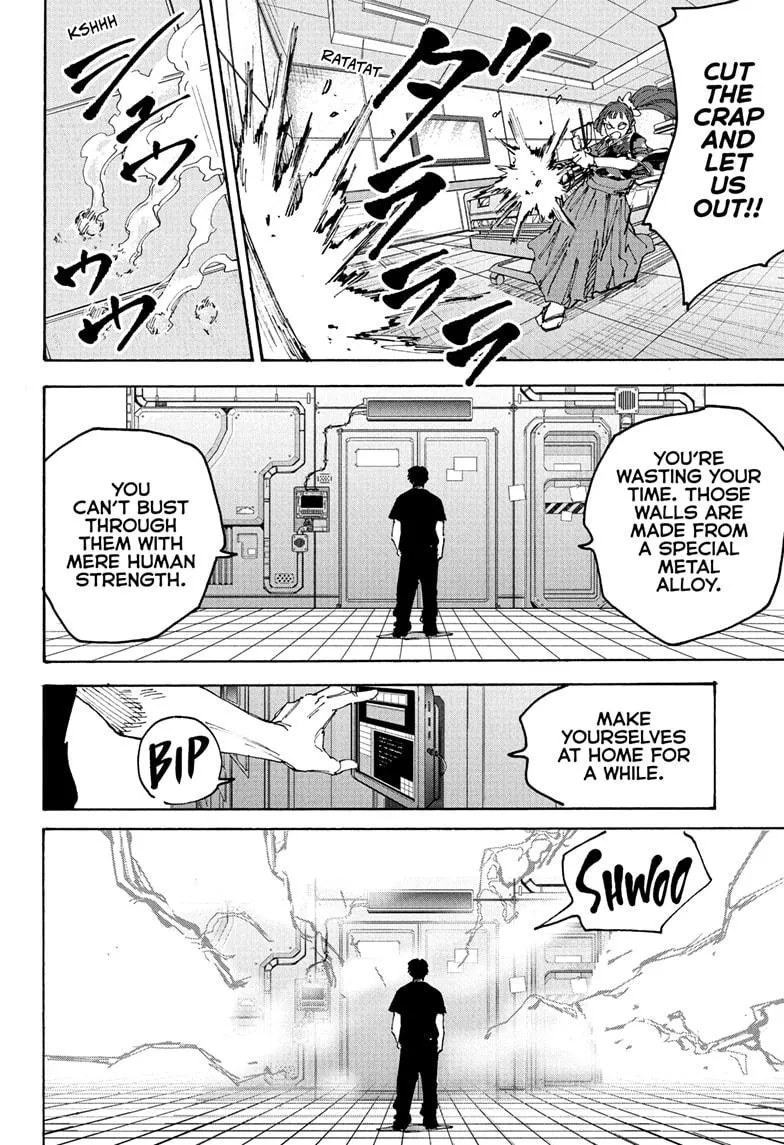 Sakamoto Days, chapter 234, image 12