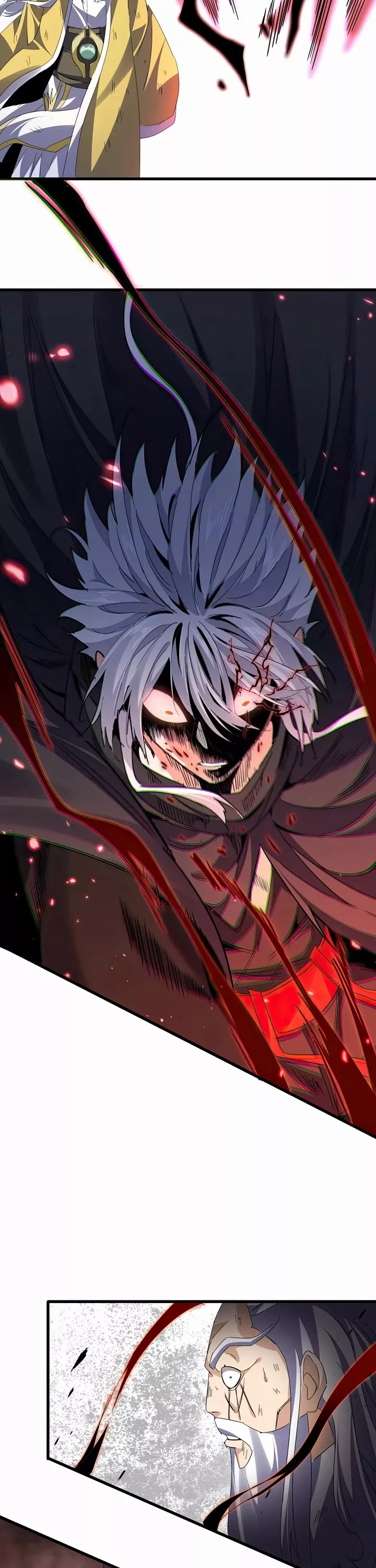 Magic Emperor, chapter 777, image 13