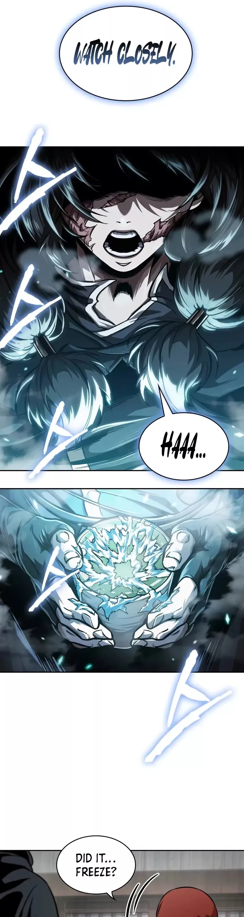 Nano Machine, chapter 241, image 17