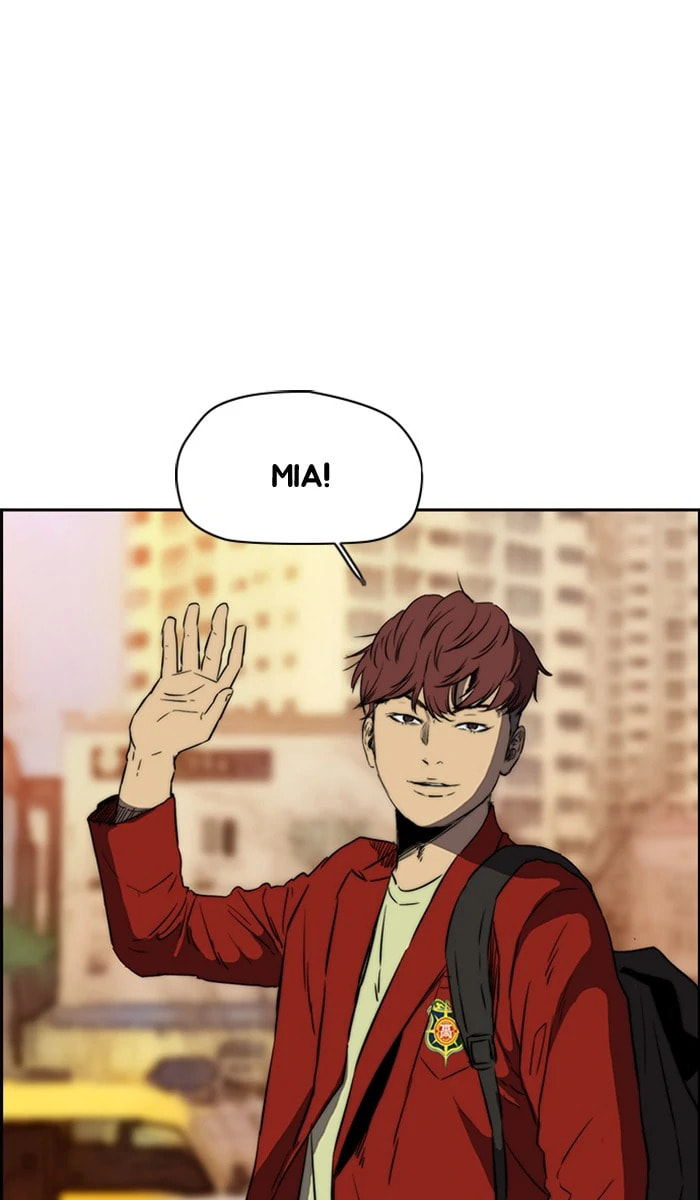 Wind Breaker, chapter 214, image 9