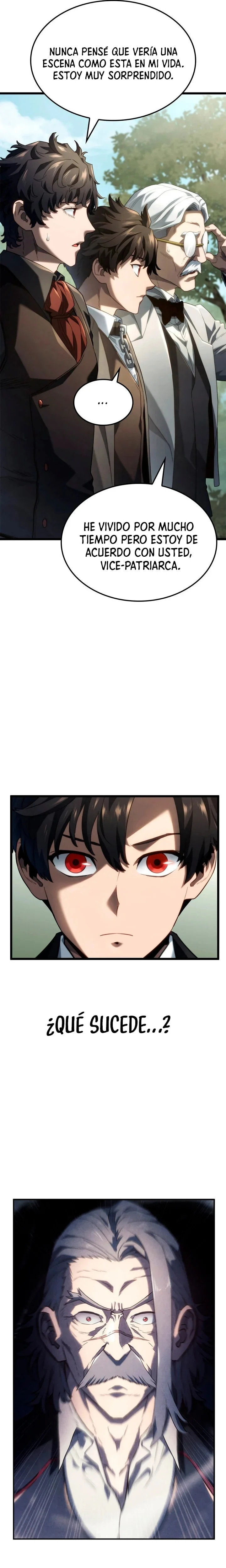 Revenge of the Baskerville Bloodhound, chapter 67, image 35