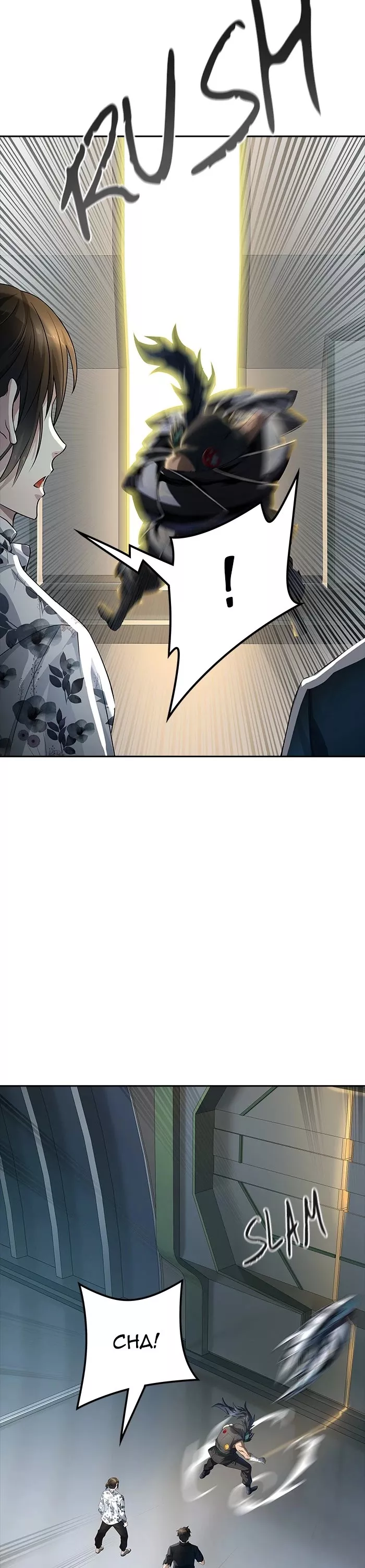 Tower of God, chapter 544, image 42