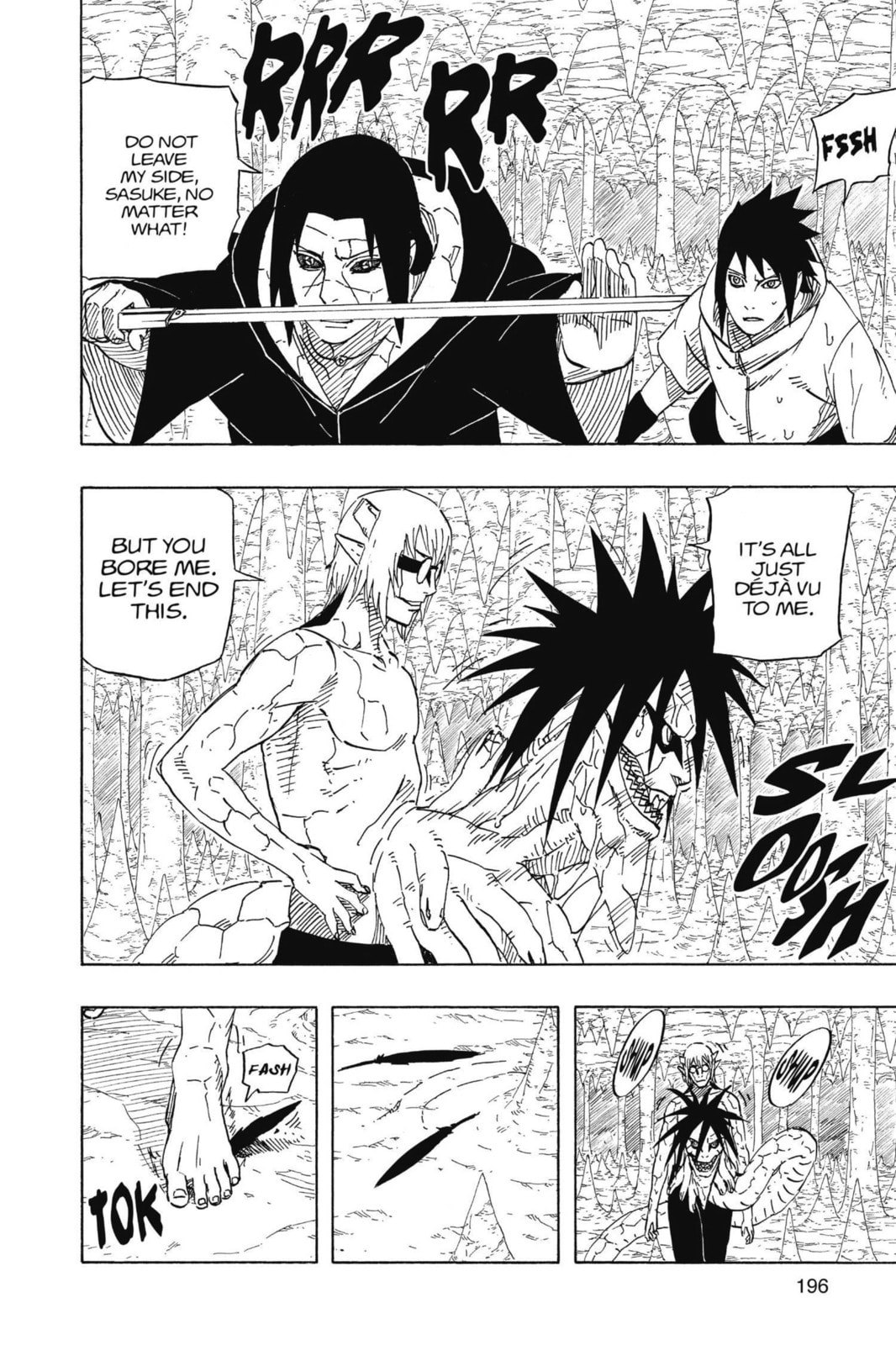 Naruto, chapter 586, image 8