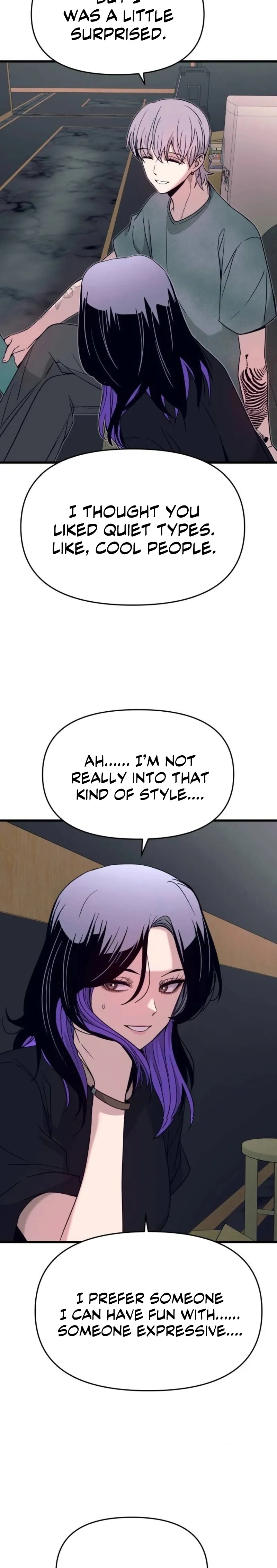 My Bias Gets on the Last Train, chapter 70, image 34