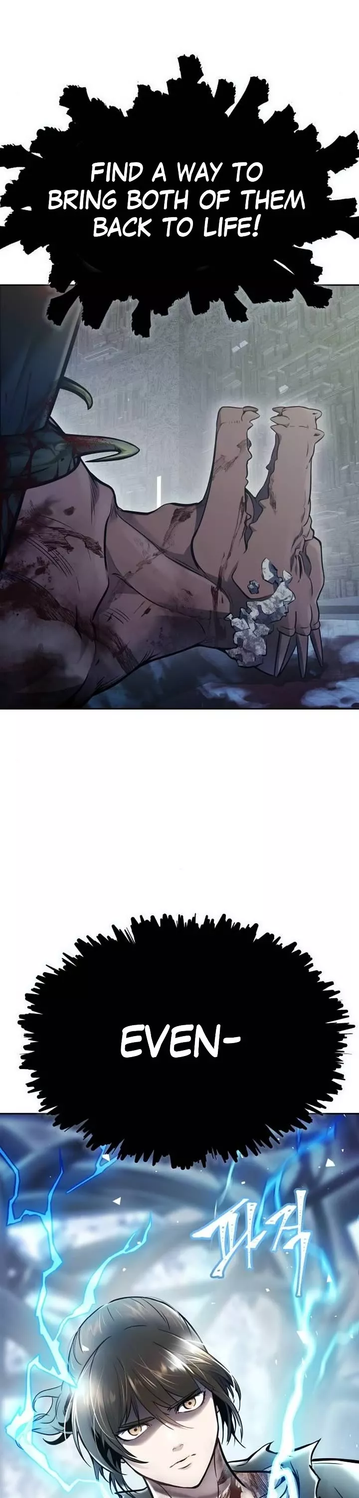 Tower of God, chapter 624, image 4