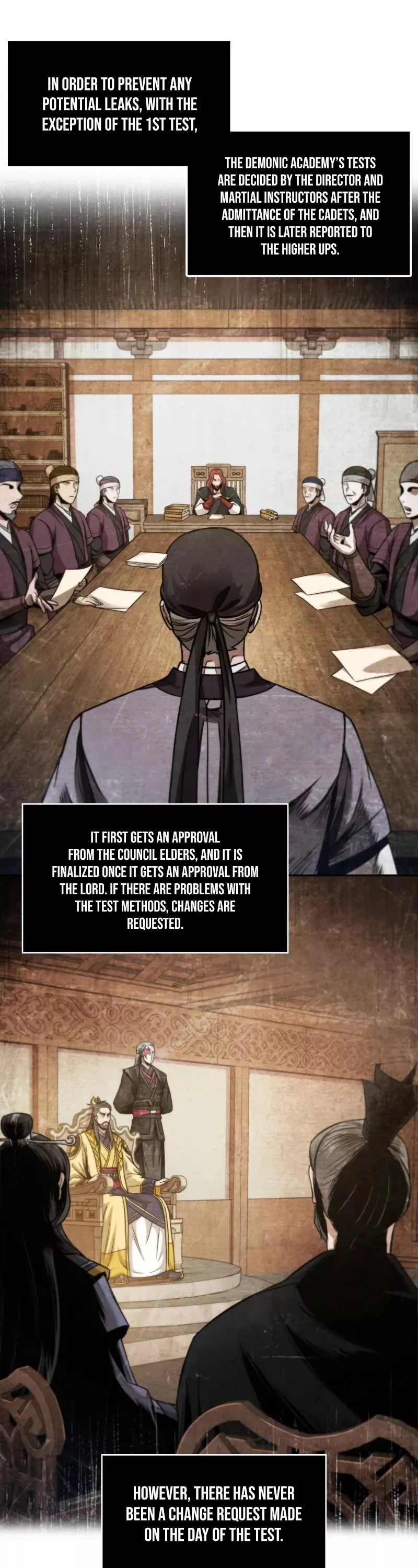 Nano Machine, chapter 63, image 34