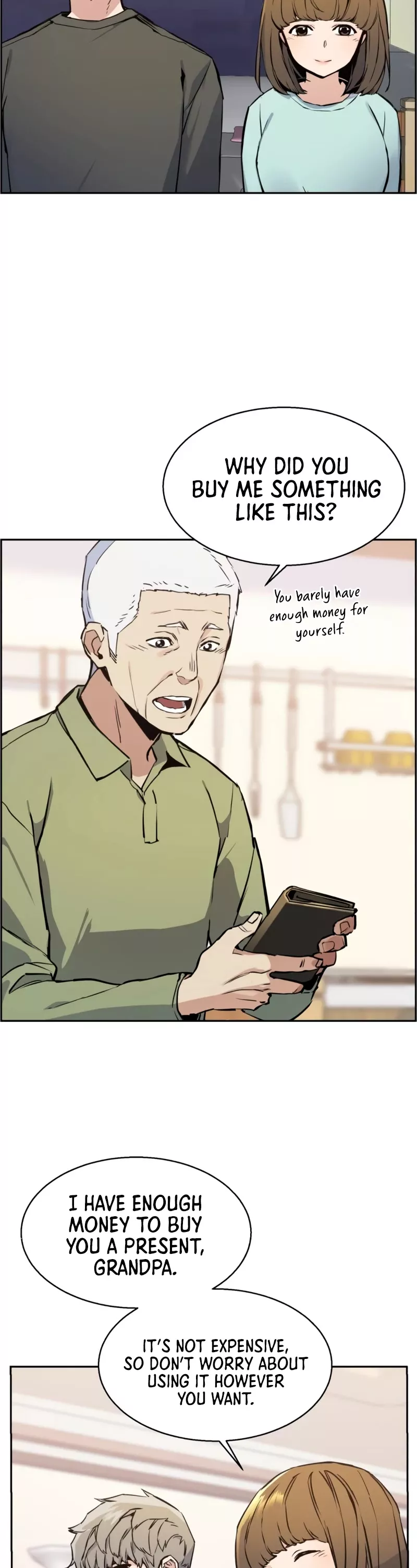 Teenage Mercenary, chapter 13, image 48