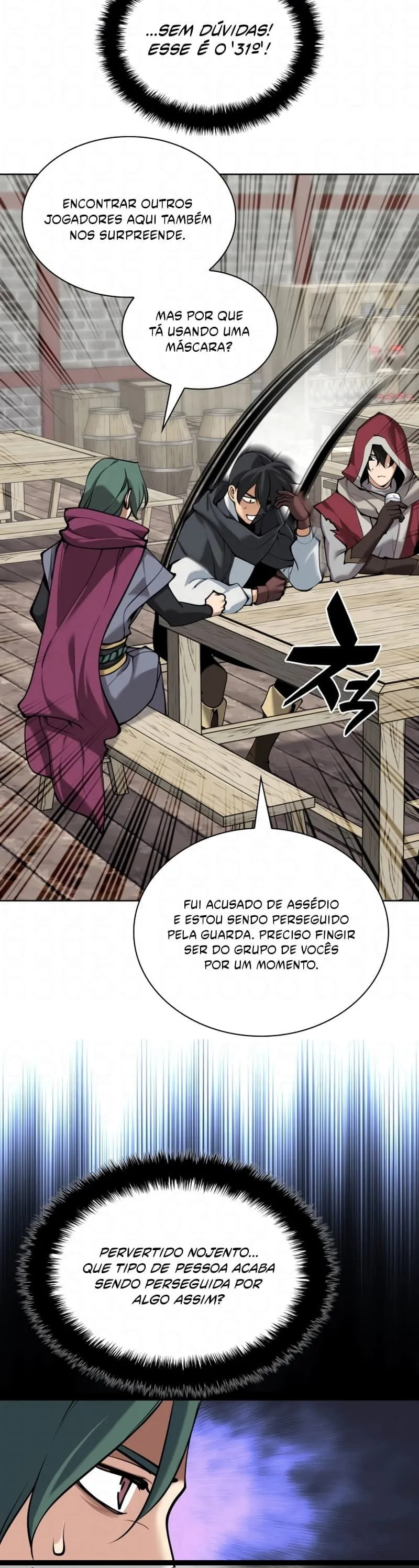 Overgeared (Team Argo), chapter 259, page 8