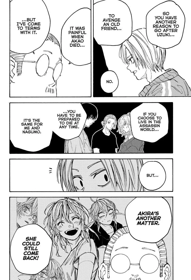 Sakamoto Days, chapter 121, image 2