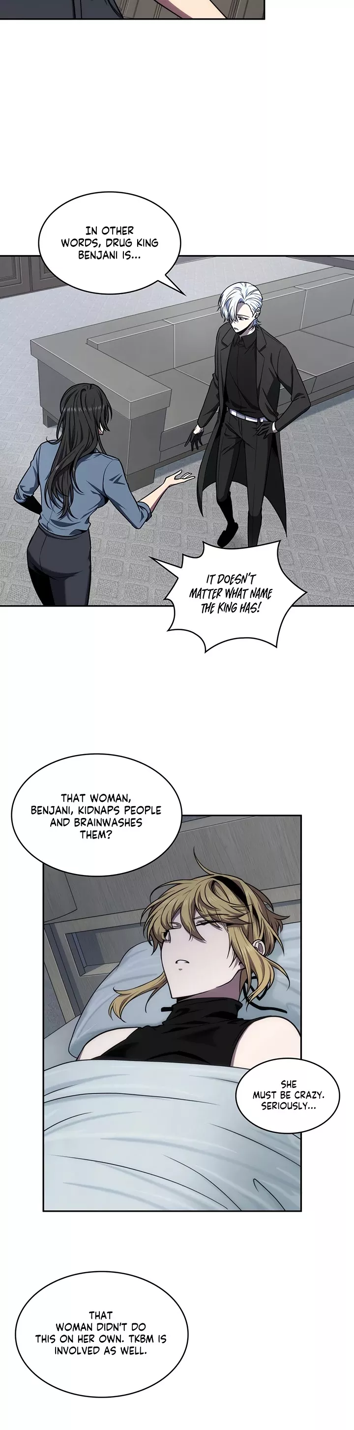 Tomb Raider King, chapter 245, image 4
