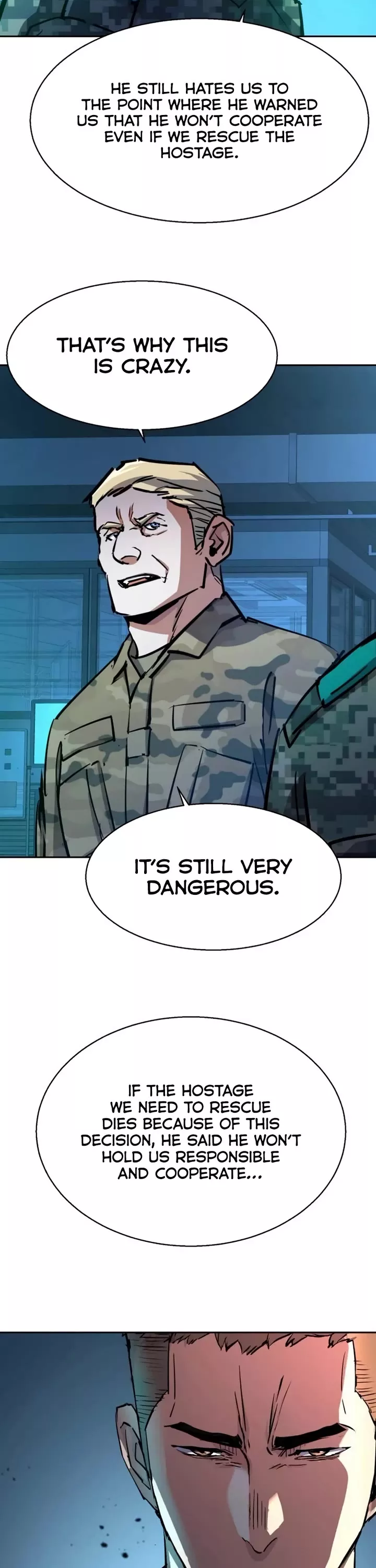 Teenage Mercenary, chapter 214, image 34