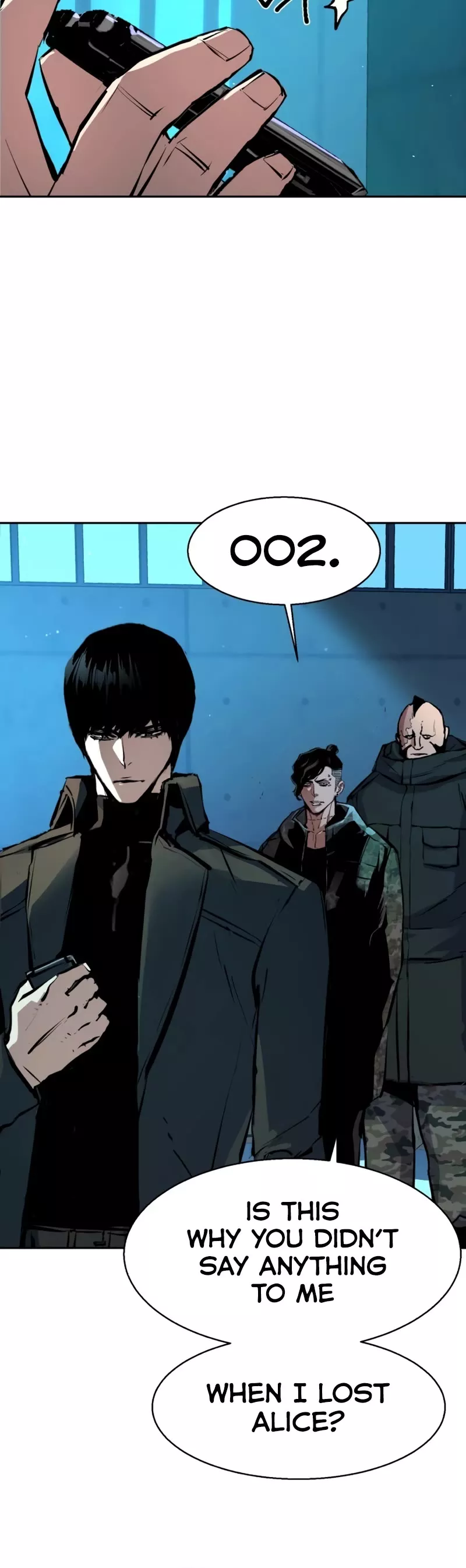 Teenage Mercenary, chapter 157, image 53
