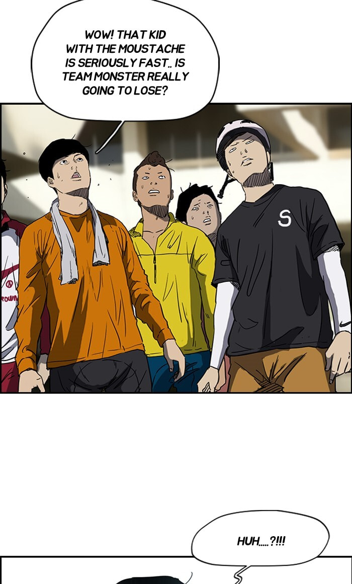 Wind Breaker, chapter 164, image 51