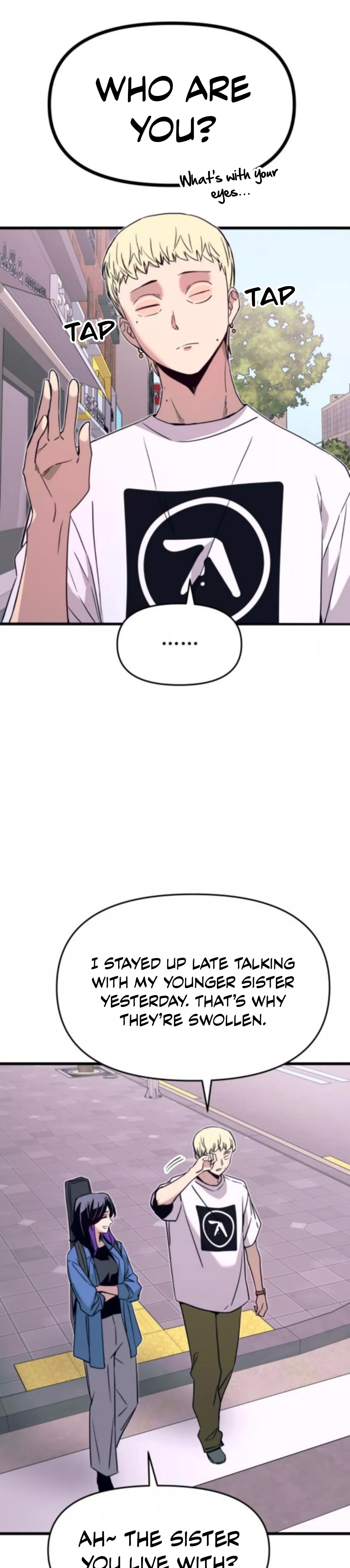 My Bias Gets on the Last Train, chapter 48, image 5