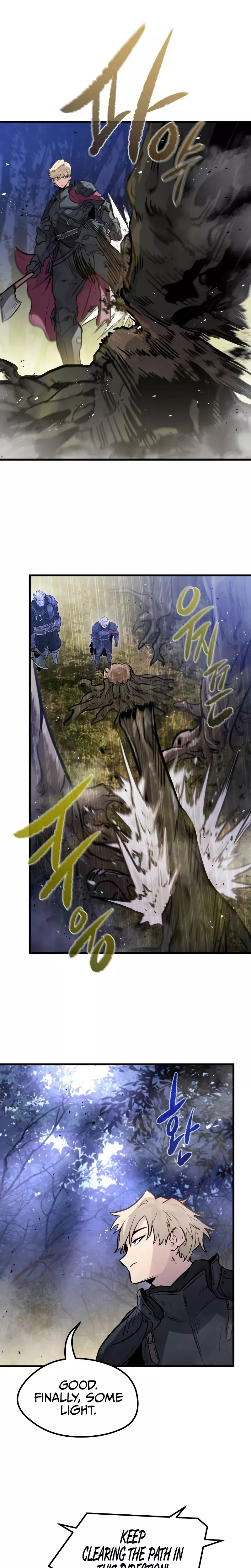 The Regressed Mercenary Has a Plan, chapter 21, image 12
