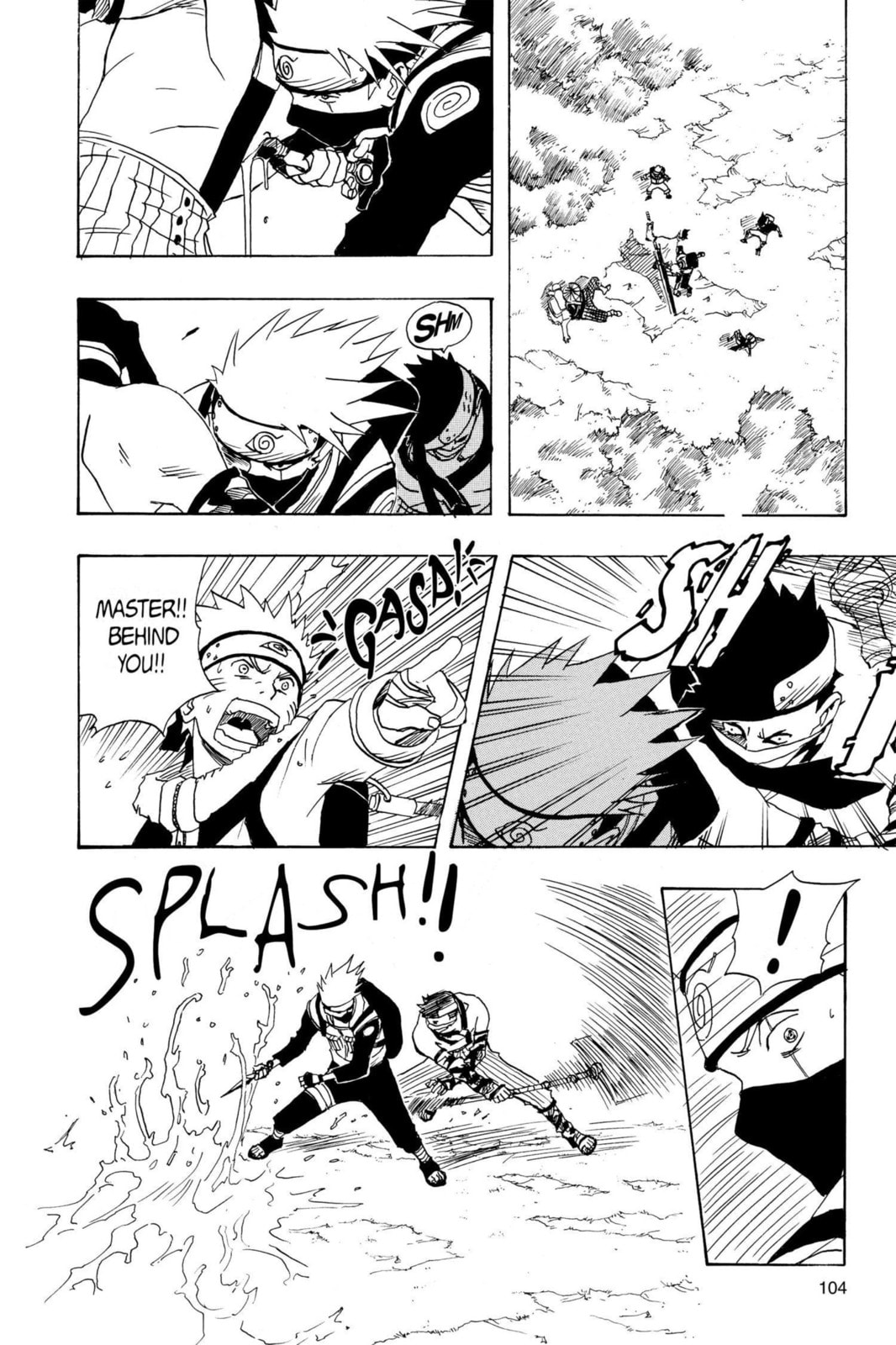 Naruto, chapter 12, image 16
