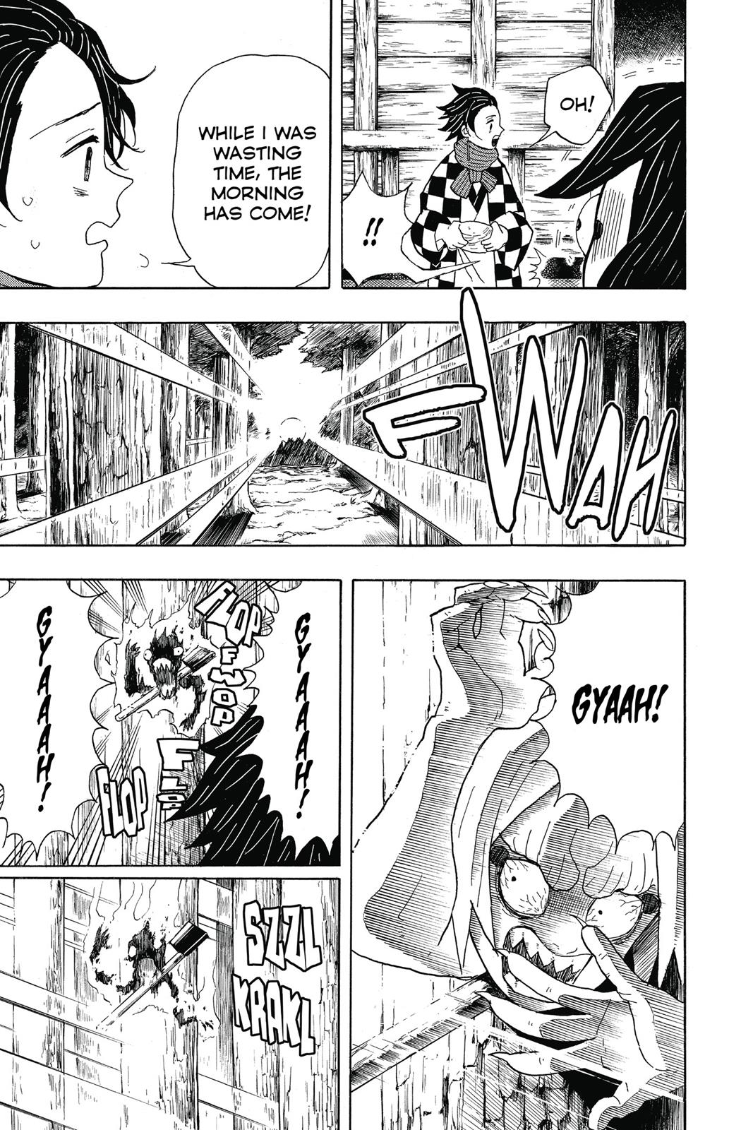Demon Slayer: Kimetsu no Yaiba, chapter 3, image 7