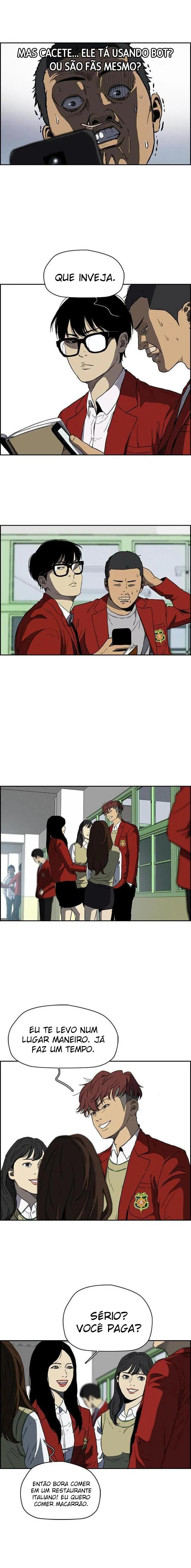 Wind Breaker, chapter 135, image 6