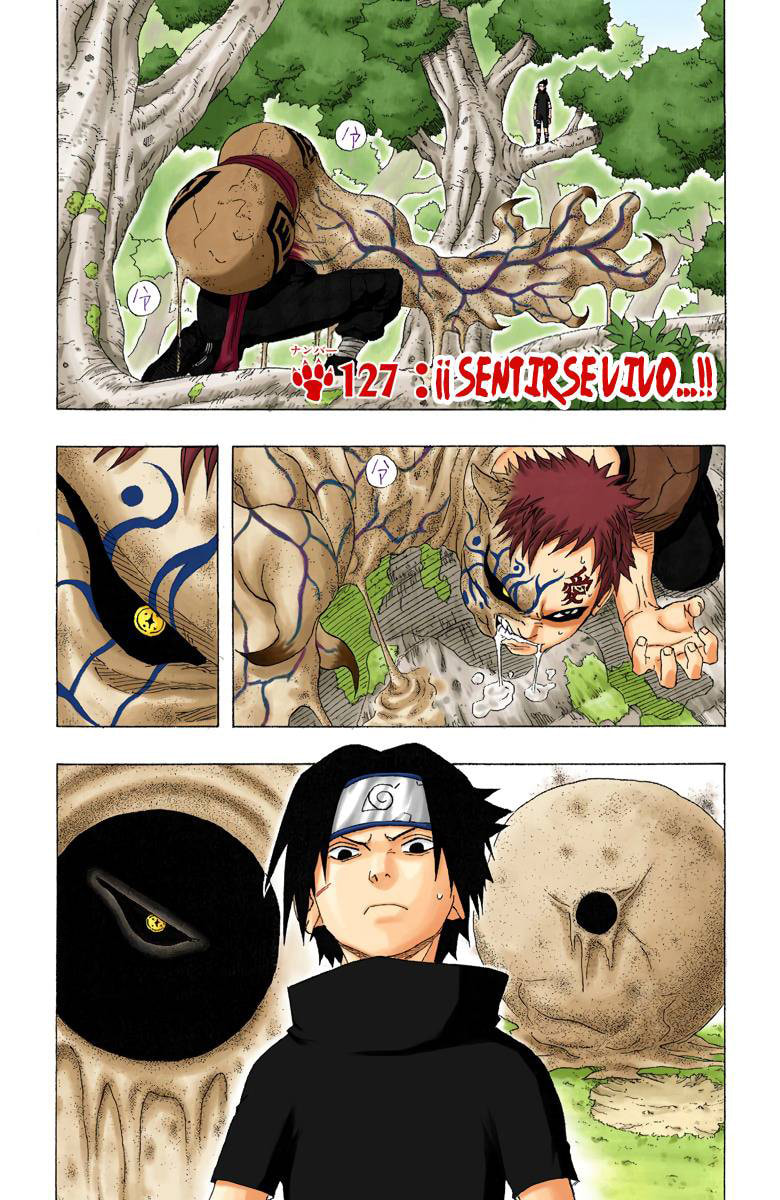 Naruto, chapter 127, image 7