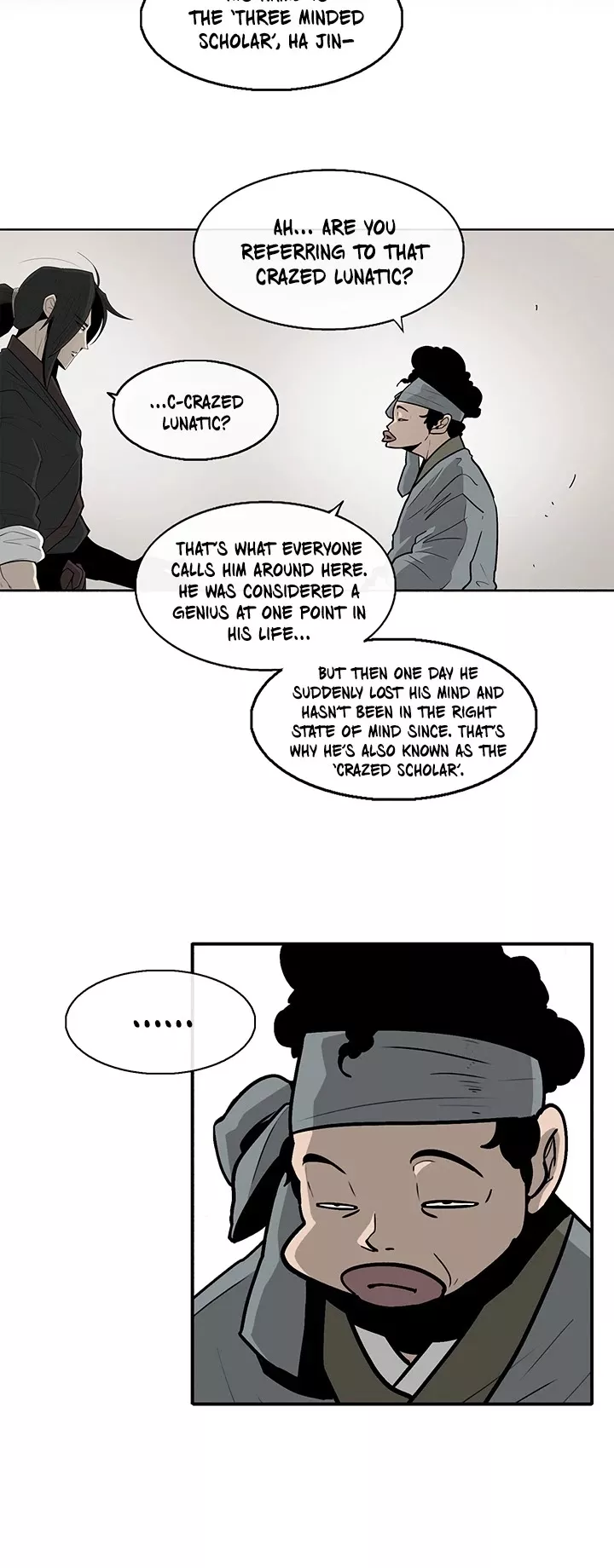 Legend of the Northern Blade, chapter 34, image 6