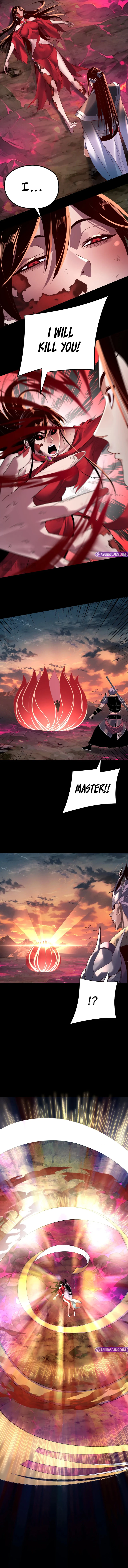 I Am the Fated Villain, chapter 218, image 3
