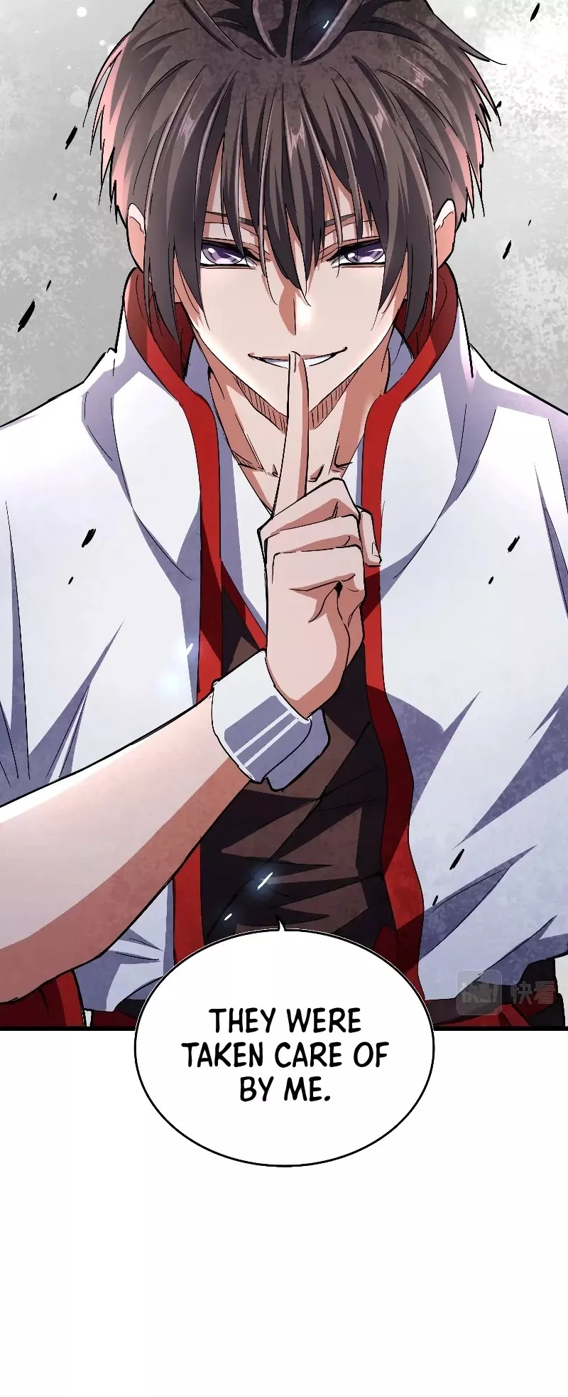 Magic Emperor, chapter 237, image 19