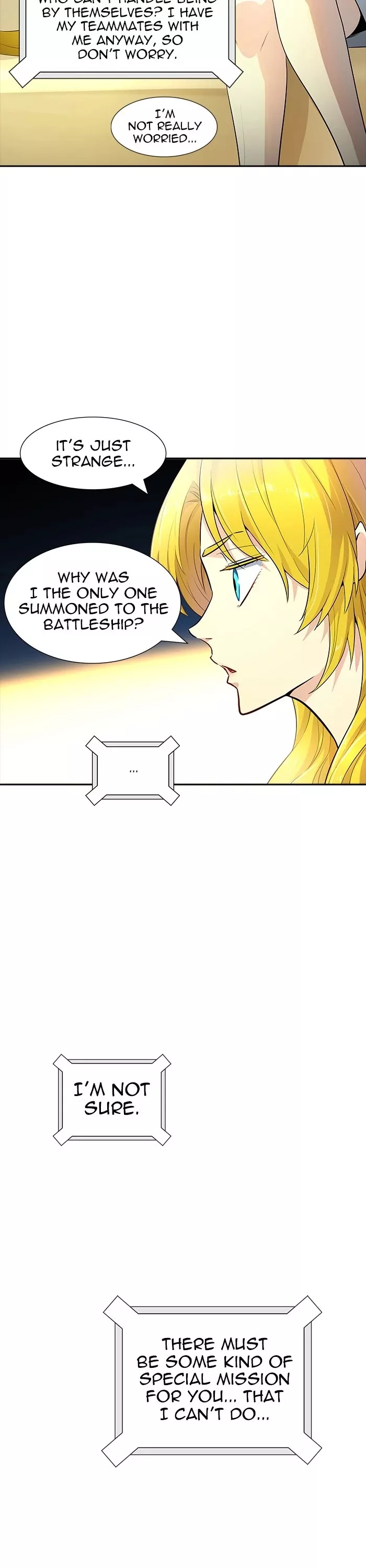 Tower of God, chapter 545, image 6
