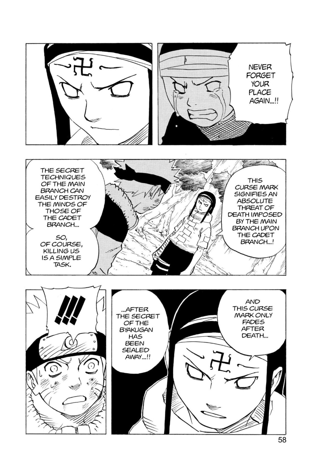 Naruto, chapter 102, image 12