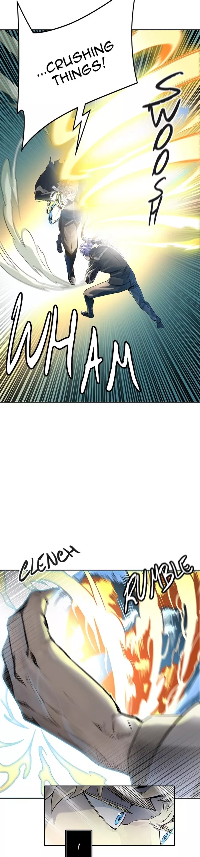 Tower of God, chapter 521, image 29
