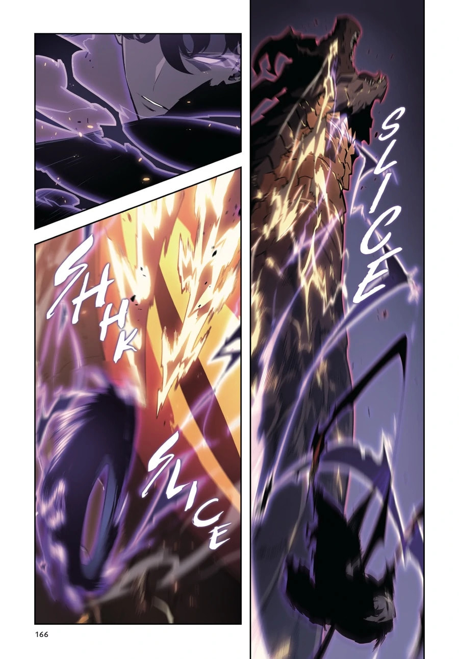 Solo Leveling, chapter 39, page 9