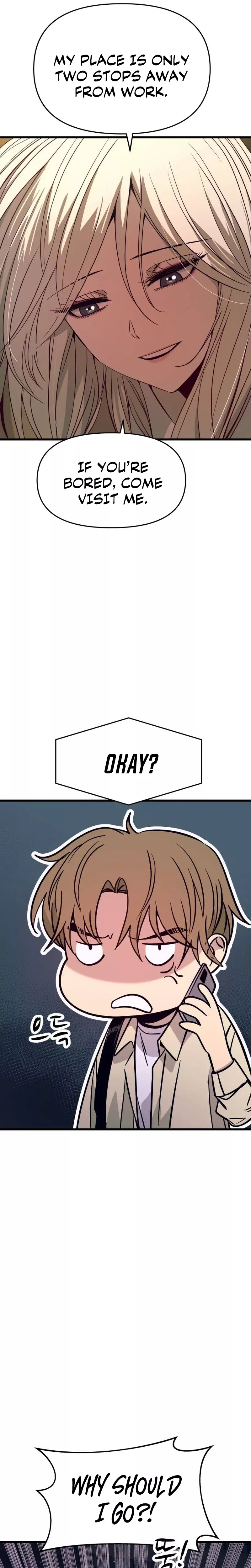 My Bias Gets on the Last Train, chapter 28, image 25