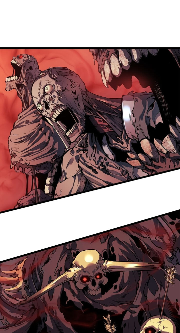 Solo Leveling, chapter 60, page 69