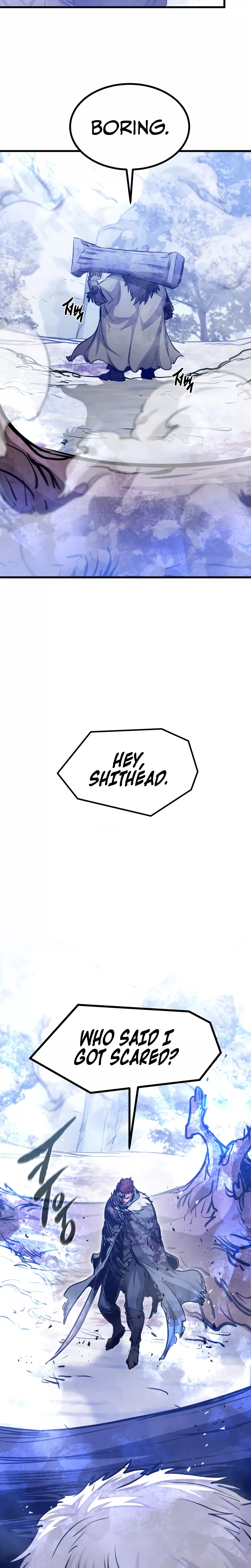 The Regressed Mercenary Has a Plan, chapter 71, image 16