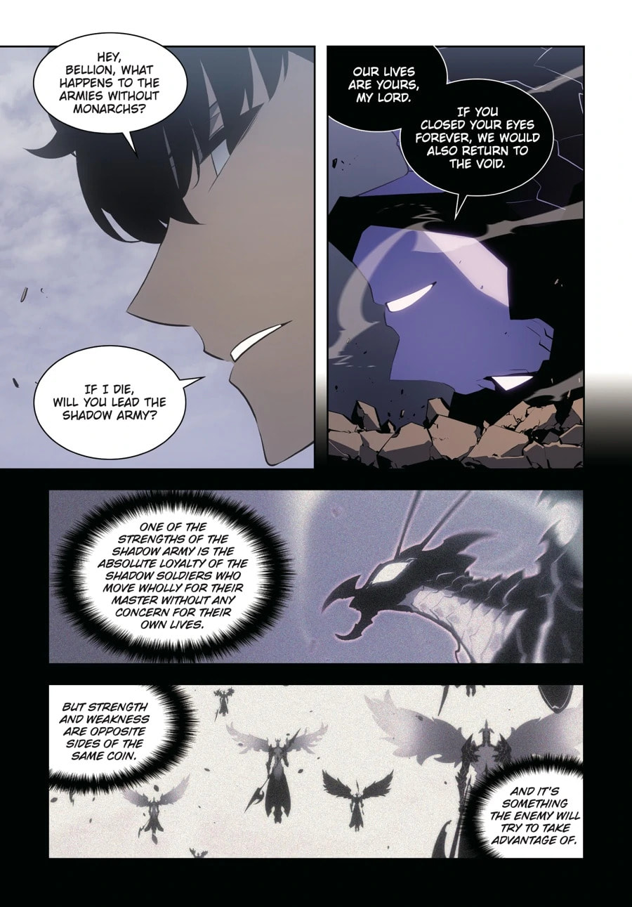 Solo Leveling, chapter 37, page 15