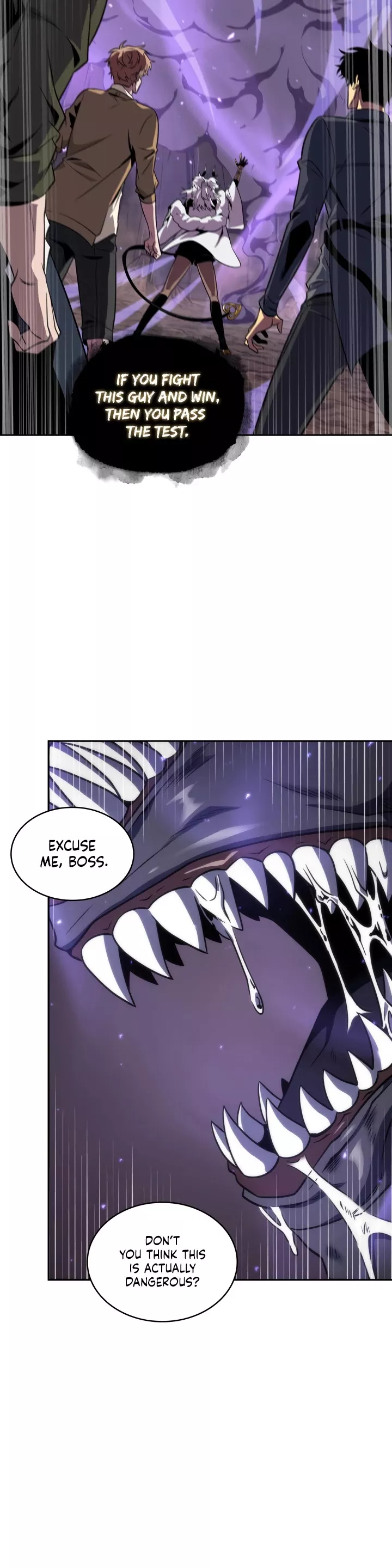 Tomb Raider King, chapter 269, image 29